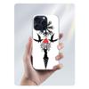 Nordic Norse Capa Phone Case For Iphone 17 Air 16 Pro Max 15 12 Pro 14 Plus 17E 16E 11 13 Mini Cover Cases Fundas Cell Clear TPU