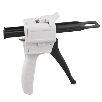 50ML AB Glue Gun Mixed Universal 1:1 and 2:1 Adhesive Application Handle Tool