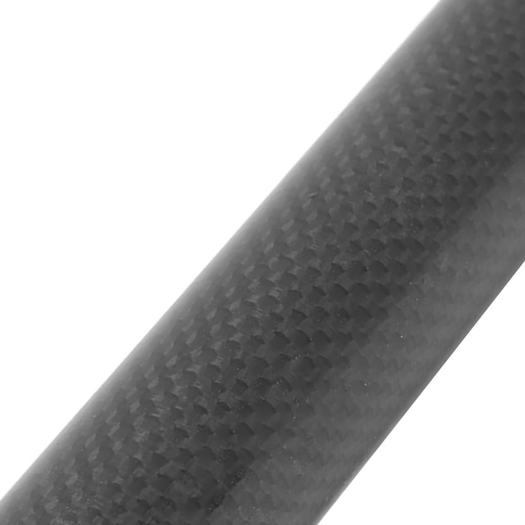 15cm 28.6mm Fahrrad Gabelkopfscheibe Glänzend 3K Kohlefaser Fahrrad Steuersatz Gabelabstandshalter für Rennräder
