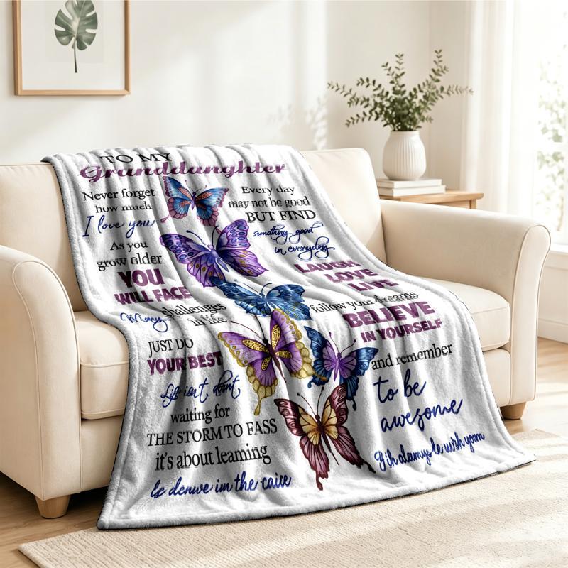 Customized Cartoon Blanket for Bedroom, Living Room, Air Conditioning, or Summer Office - Children's Thickened Design.