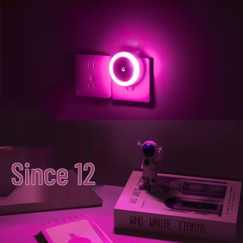 

Ночник с дистанционным управлением: Романтический ночник для спальни