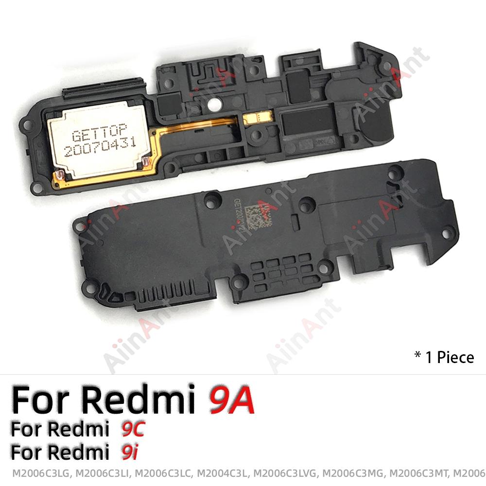 Bottom Loud Speaker Loudspeaker Sound Buzzer Ringer Flex Cable For Xiaomi Redmi Note 9T 9s 9A 9 8 7 6 6A 7A 8A 8T Pro 4G 5G