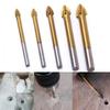 Cemented Carbide Bit Glass Drill Bit Tile Drill Bit