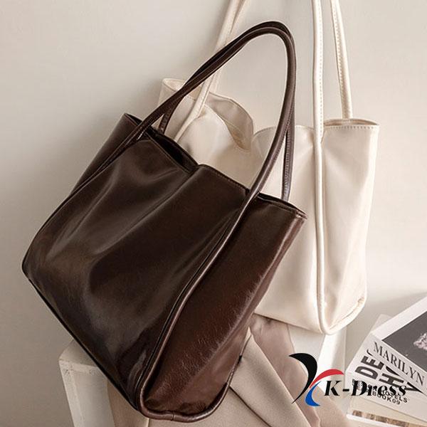 Big Storage Shoulder Shopper Bag (3 Colors)