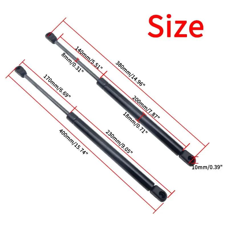 

2x передняя крышка двигателя газовый капот заряженный карбоновый стержень подъемная опора для Infiniti FX35 FX45 2003-2008 SG371003