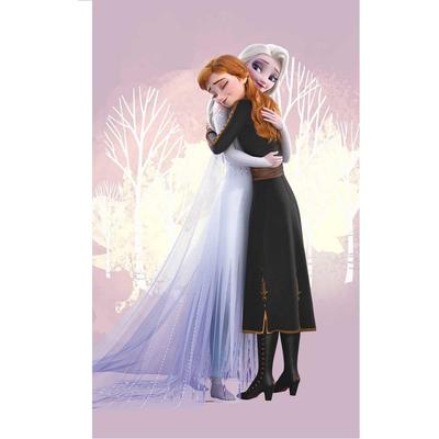 Frozen 100% Polyester Beach Towel