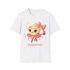 Ballerina Cappuchina Comfort T Shirt Funny Italian Meme Brainrot Humor Unisex