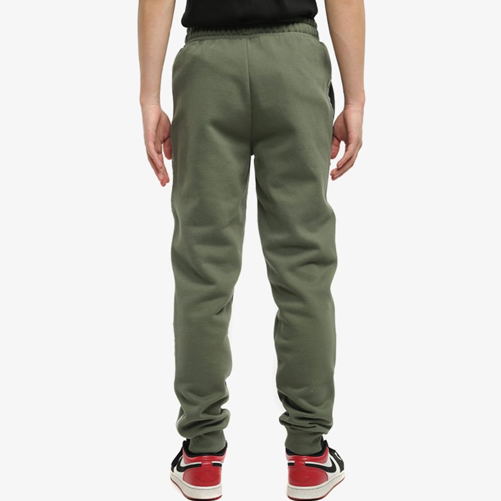 PUMA Knitted Sweatpants Men's Jasper Thickened Cuffed Pants 587142-64