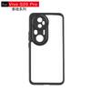 For ViVo S20 Pro Case ViVo S20 Pro Cover Soft TPU Frame PC Durable Bumper Shield Protective Phone Cases For ViVo S20 Pro Funda
