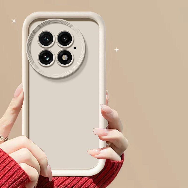 

Чехол для OnePlus 13 OnePlus 13 1+13 PJZ110 Чехол для телефона Защитная камера Защита от падений Мягкий чехол For OnePlus 13