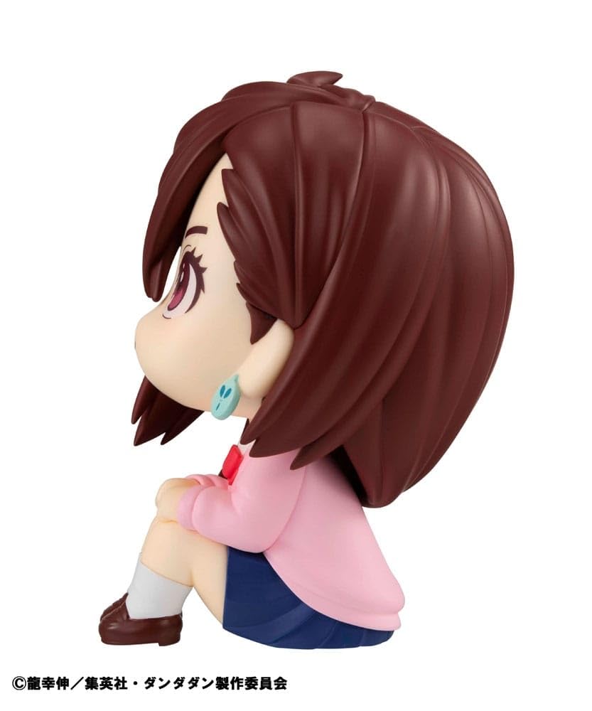 Rukappu TV Anime "Dandadan" Momo Complete Figure