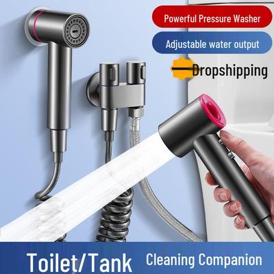 Hochdruck Bidet Sprühpistole für Toilette & Badezimmer
