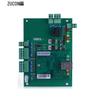 ZUCON Network Access Control & Time Attendance System CN plug (adapter included)