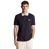 Lyle & Scott Men's Tonal Ringer Polo Shirt