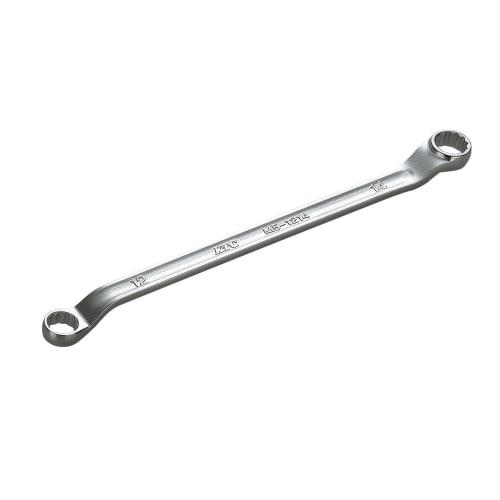 Kyoto Tool (KTC) 45 x 6 Long Open End Wrench, 8 x 9mm, M50809