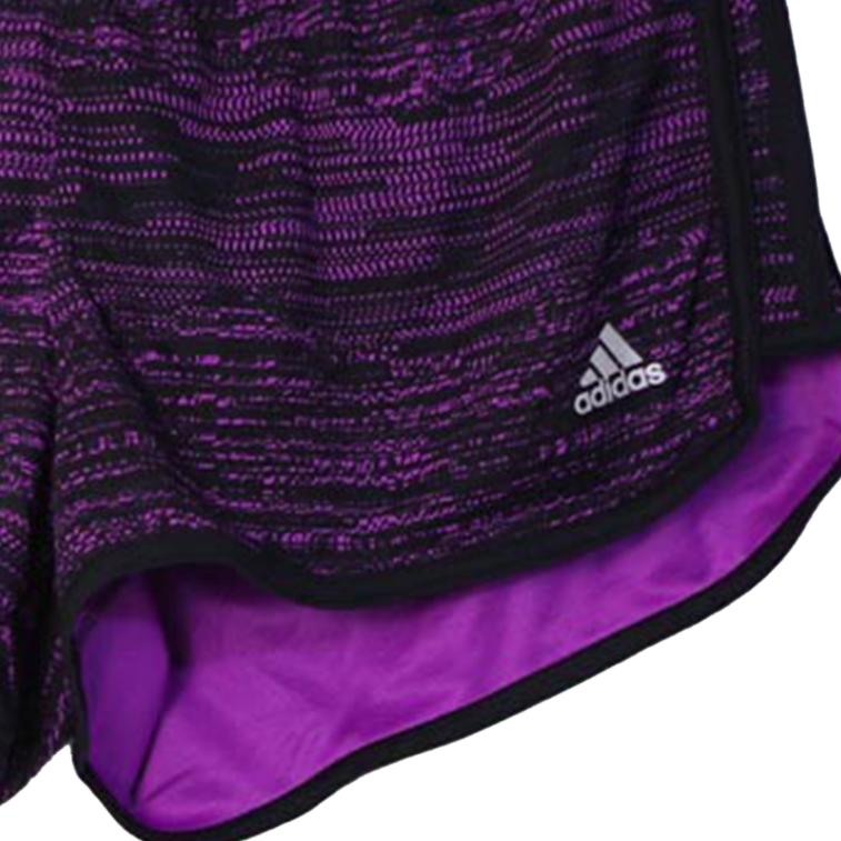 Adidas Sports Shorts Women's Purple Moderate AY7285