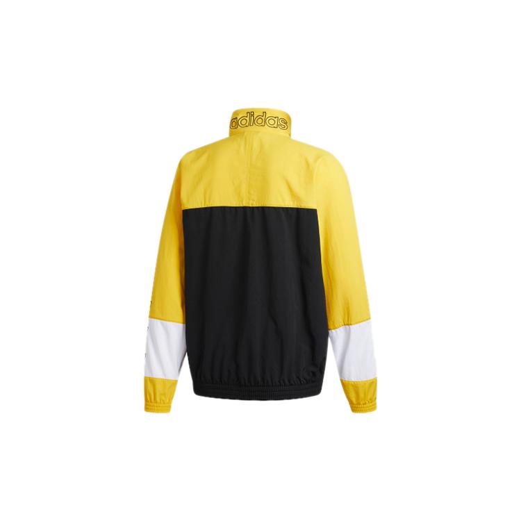 Adidas Originals Jackets Men's Stand Collar Moderate Other DV3118