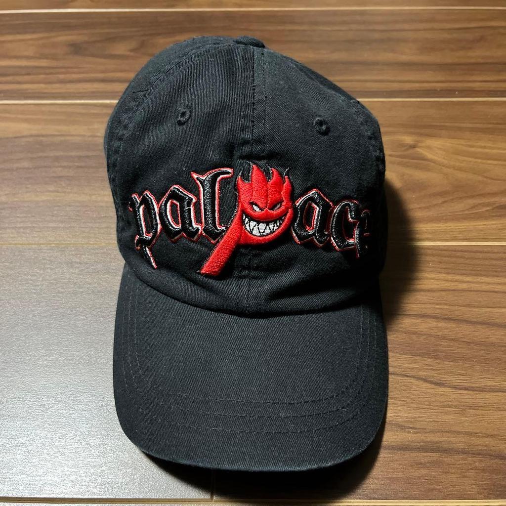 Used palace spitfire cap