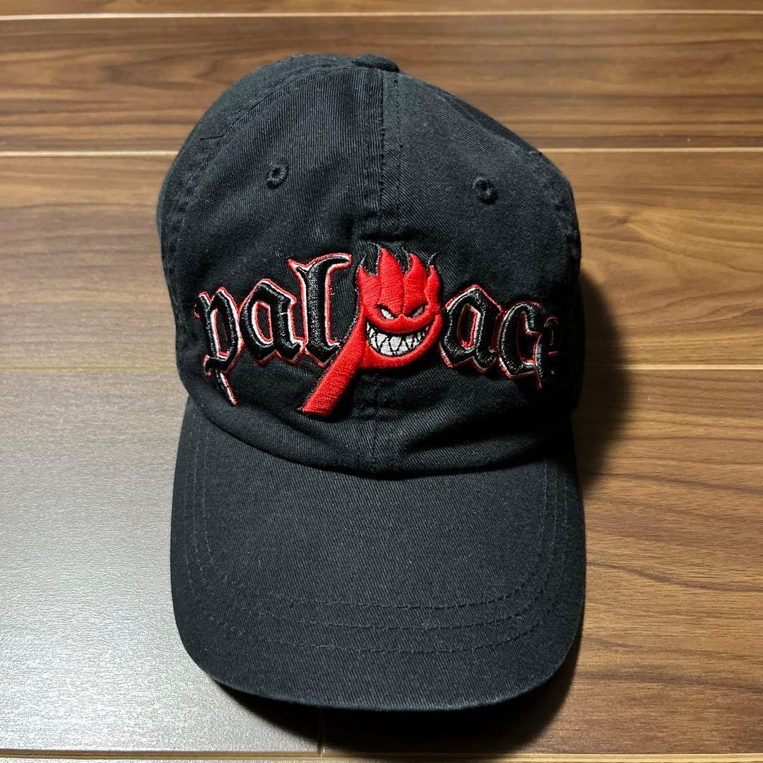 Used palace spitfire cap
