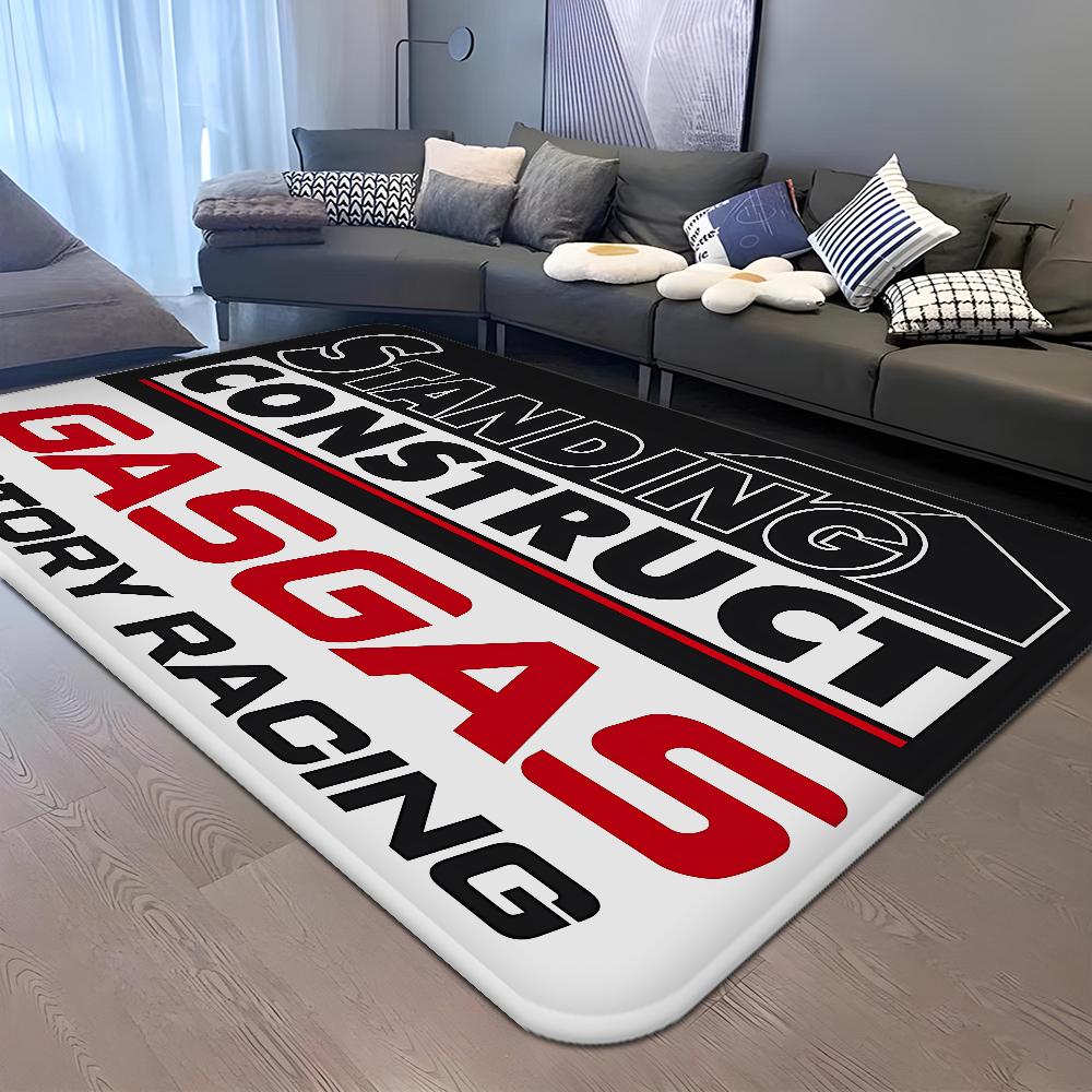 G-GASGAS Hallway Carpet Non-Slip Laundry Room Mat Laundry Decor Balcony Child Living Room Toilet Rug