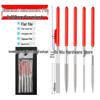 Handheld Diamond File for Aluminum Plate Removal