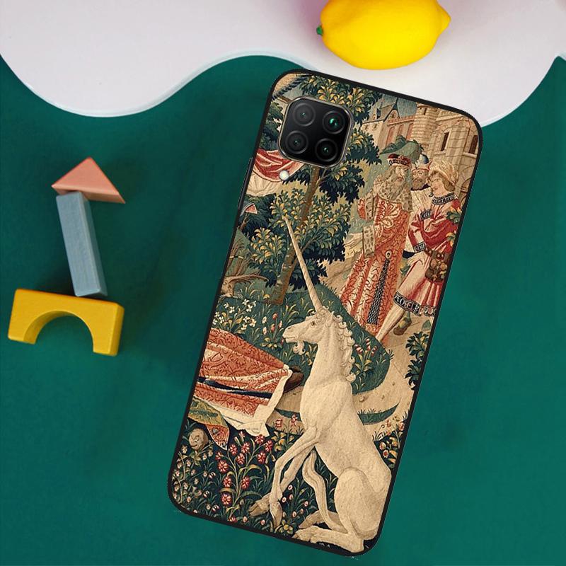 Renaissance art Painting For Huawei Nova 8i 3i 7i 11i 12i 9 10 SE Y73 Y90 Y70 Y72 Y61 Y91 P30 P40 Lite P60 Pro Case