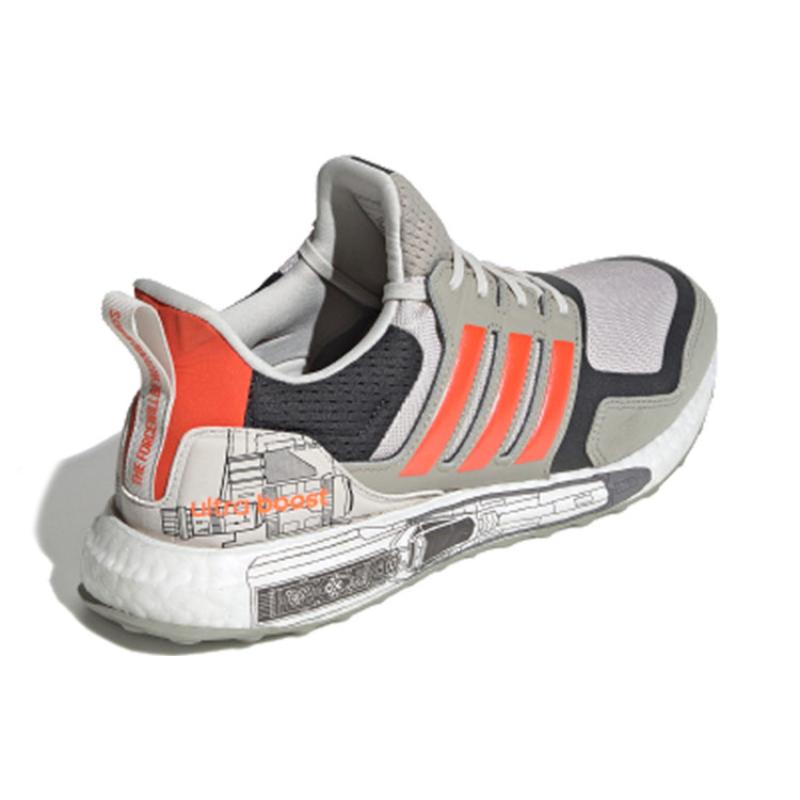 adidas Ultra Boost S&L Star Wars X Wing Sneaker FW0536