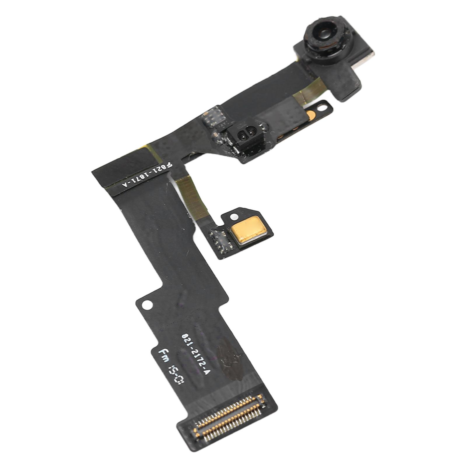 

Front Facing Camera Module with Proximity Sensor Microphone Flex Cable Replacement Replacement Part for IPhone 6