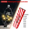 WOYO Motorcycle Light Controller For BMW Headlight CAN Bus Electrical System