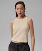Jordan Flight Waffle Tank Top W - Pale Ivory / If1161-110