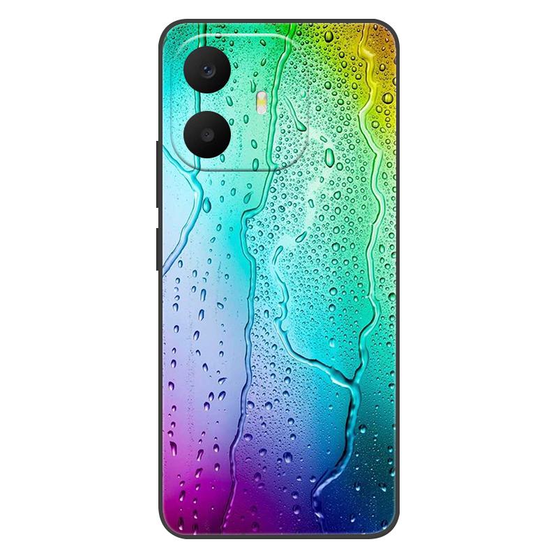 Case For TCL K70 4G Case Cool Silicone Protective Cover for TCL K70 Power T522E Bumper Protector Fundas Shockproof K70Power