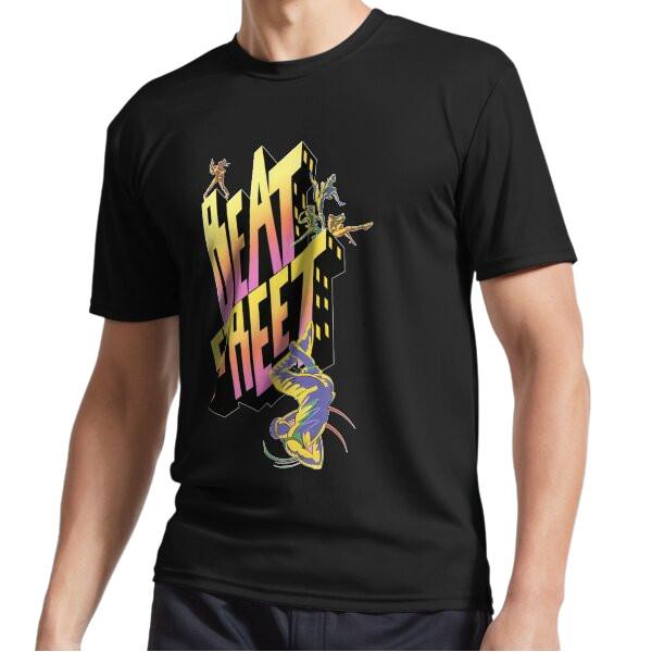 Street Classic Active Logo Funny Unisex T-Shirt L