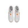 Nike Blazer Low 77 Jumbo White Alpha Orange Men Sneakers Grey-Fog Sail DN2158-100