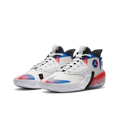 Air React Elevation PF Weiß Infrarot Königsblau Herren DC5188-102