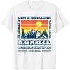 Waymaker Worker Promise Keeper Christian T Shirts Men Pure Cotton Humor Streetwear Tee Shirt Short Sleeve Unisex Loose Clothing