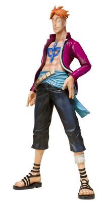 TAMASHII NATIONS Figuarts ZERO Marco