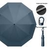 Automatic Ring Buckle Password Umbrella