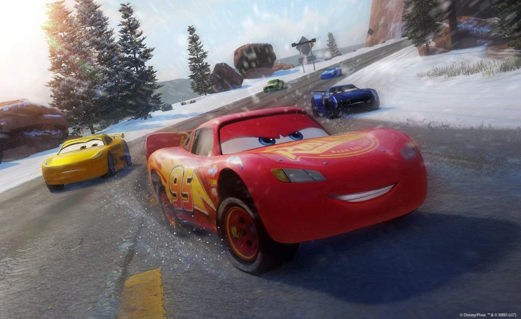 Samochody napędzane do zwycięstwa na północy PS4 3 (Wersja importowa Ameryka) -
