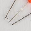 4Pcs Carp Fishing Bait Needle With Storage Box Professional Bait Threading Tools Carp Angling Fishing Accessories