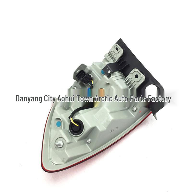 Compatible Taillight Assembly for 2014-17 Buick GL8: Rear, Brake, and Reverse Lights