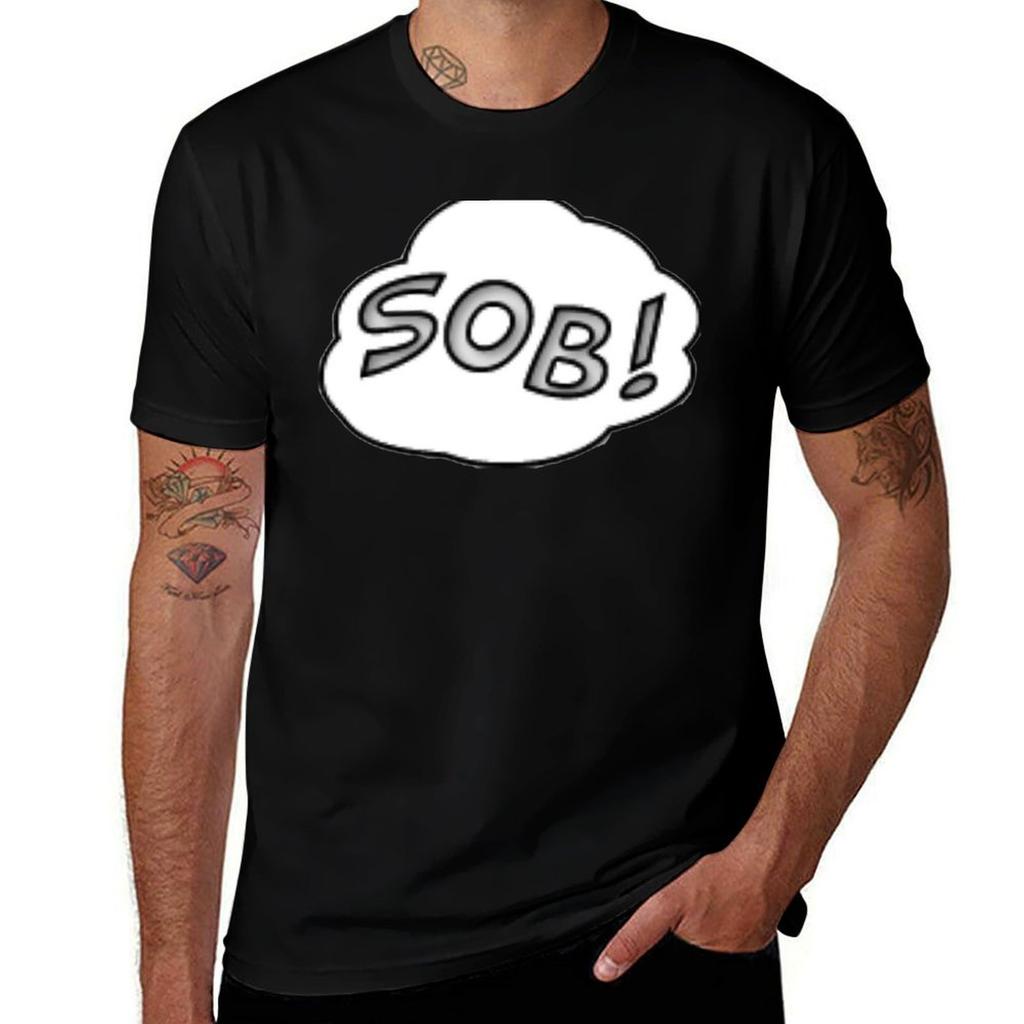 SOB TShirt Breathable Sportswear TShirt for Unisex