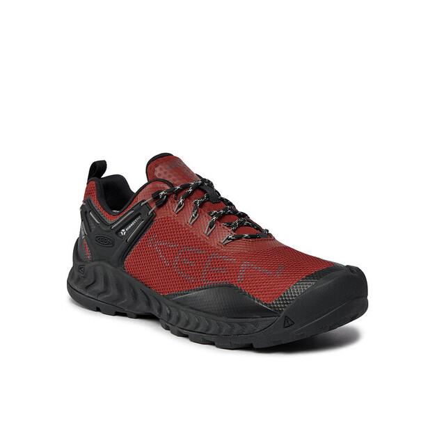 

Треккинговая обувь Keen Trekkingi Nxis Evo Wp 1026680 Bordowy