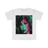 Unisex Miękki Bawełniany T-shirt Męski Damski Koszulka Top. Tina Turner