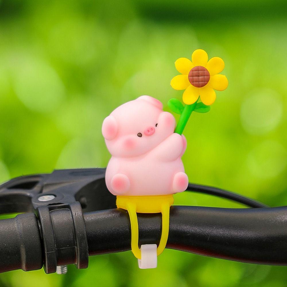 With Straps Windmill Deer Motorcycle Ornament Cute Animal Windmill Baby Stroller