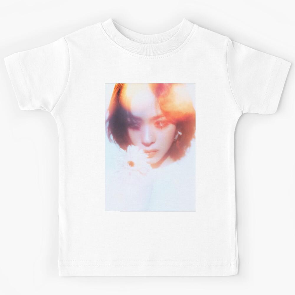 RYUJIN ITZY (KPOP) Kids T-Shirt 140
