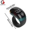 S7pro Digital Counter Smart Tasbih Tally Bluetooth APP Control Monitor Finger Counter Muslims Tasbeeh Zikr Ring Prayer Time