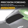 No-Residue Silicone Gas Tank Sticker for KAWASAKI Z900 2017-2025 Motorcycles Fuel tank protective sticker