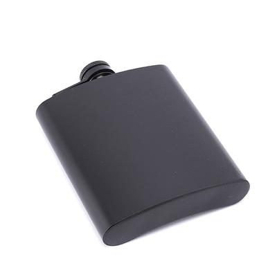 6Oz 7Oz 8Oz Stainless Steel Wine Whisky Pot Bottle Hip Flasks Drinker Alcohol Bottle Portable Drinkware