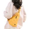 Waterproof Nylon Single-shoulder Bag for Ladies, Fashionable Crossbody Bag