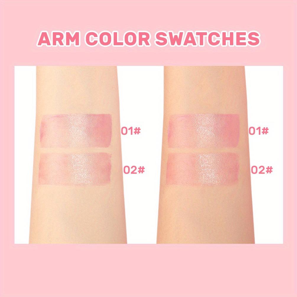 Warm-changing Moisturizing Lip Balm Double Moisturizing Lip Balm Prevents Dryness, Fades Lip Lines, Tightens, Moisturizes and Is Not Greasy